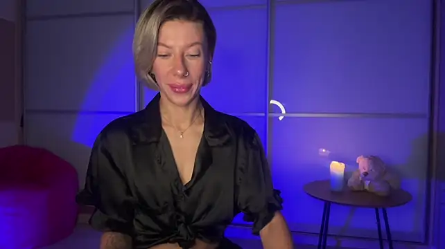 Chatroom XXX en direct de SirenAnn
