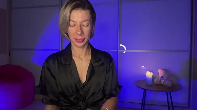 SirenAnn Webcam-Show