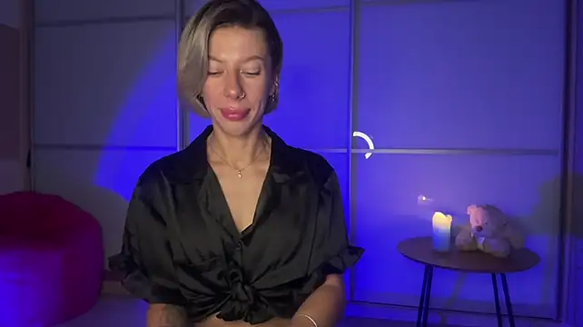 SirenAnn Webcam-Show