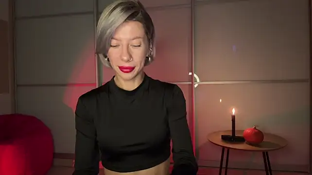 Webkamerová show SirenAnn