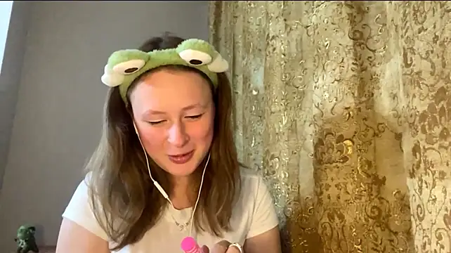 Webkamerová show KarimaStubbe