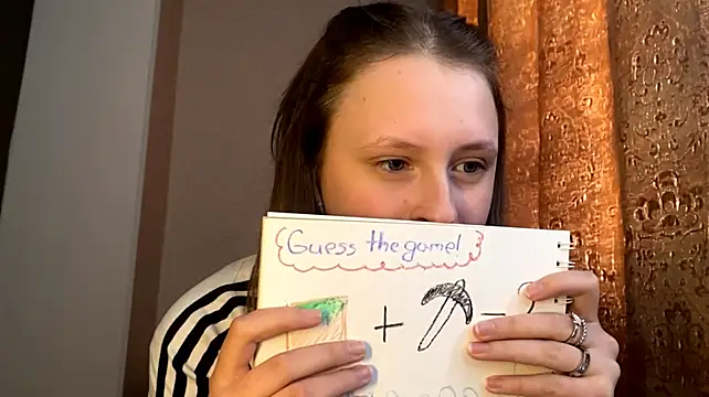 KarimaStubbe Webcam-Show