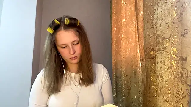 Webkamerová show KarimaStubbe