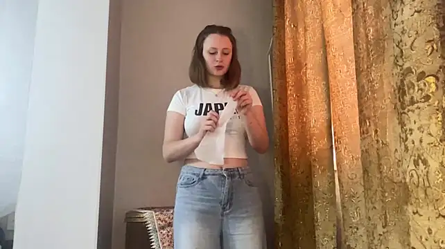 KarimaStubbe Webcam-Show