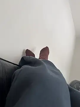 Webkamerová show Meet_My_Feet-xox