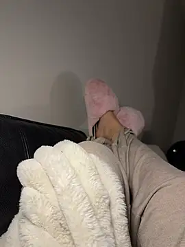 Show webcam de Meet_My_Feet-xox
