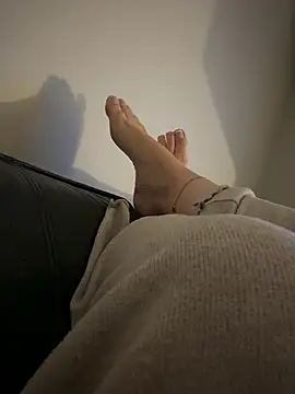 Chat XXX ao vivo de Meet_My_Feet-xox