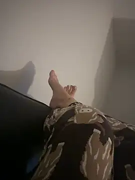 Meet_My_Feet-xox Webcam-Show