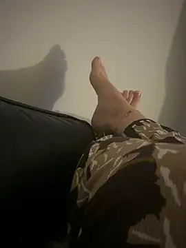 Czat XXX na żywo – Meet_My_Feet-xox