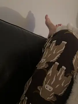Webkamerová show Meet_My_Feet-xox