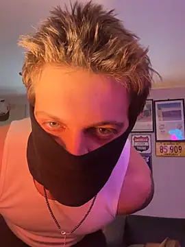 Leonardo_DicapriTOE_xo webkamerás műsora