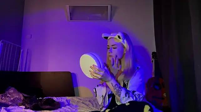 Webkamerová show LorineFavaro