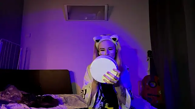 Webkamerová show LorineFavaro