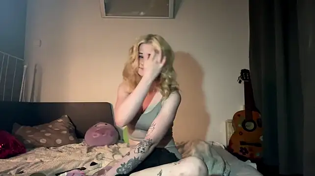 XXX chat uživo modela LorineFavaro