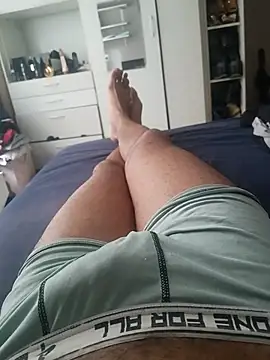 Show de webcam de marquins011
