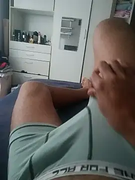 Show de webcam de marquins011