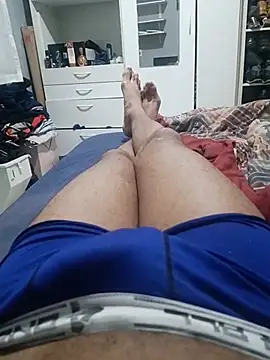 Show de webcam de marquins011