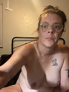 Show webcam de ChubbyBetty15