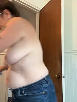 ChubbyBetty15 Webcam-Show