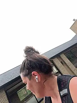הופעת וובקאם של ChubbyBetty15