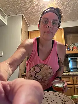Show Webcam de ChubbyBetty15