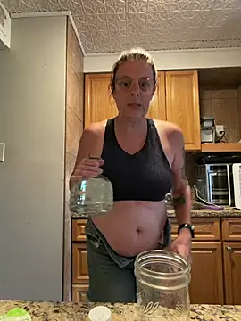 ChubbyBetty15's Webcam Show