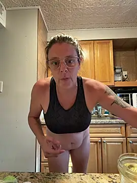 ChubbyBetty15's Webcam Show