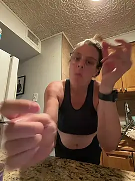 ChubbyBetty15's Webcam Show