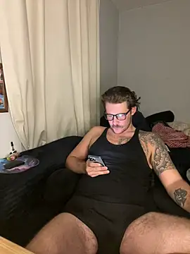 Show de NickatNite_ na webcam