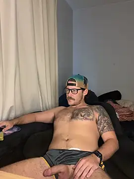 Show webcam de NickatNite_