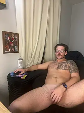Show webcam de NickatNite_