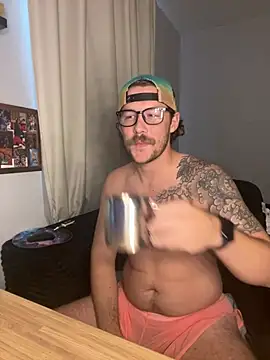 Show webcam de NickatNite_