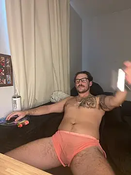 Webkamerová show NickatNite_