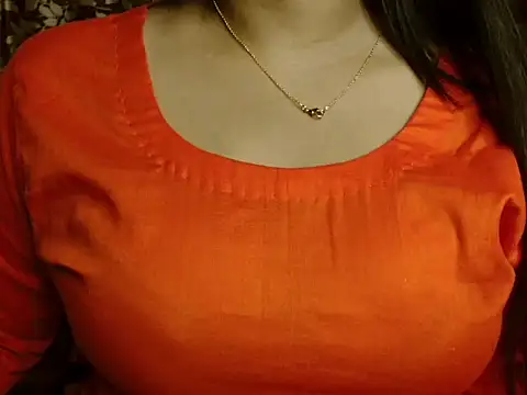 โชว์เว็บแคมของ Sanjana401
