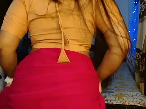 Sanjana401's Webcam Show