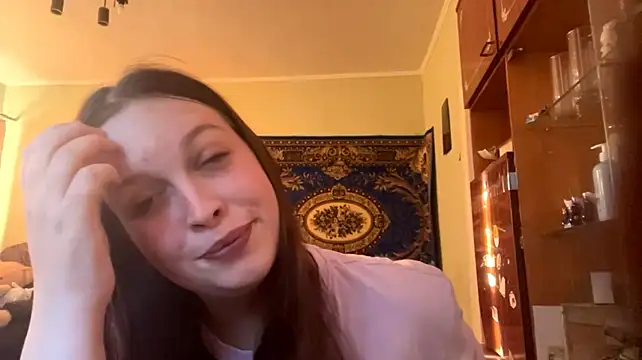 Webkamerová show LevandaSara