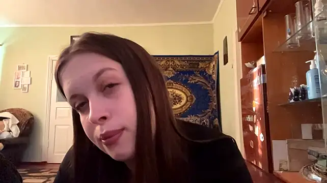 Webkamerová show LevandaSara