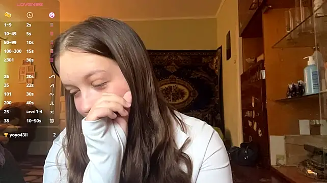 LevandaSara – Live XXX-chat