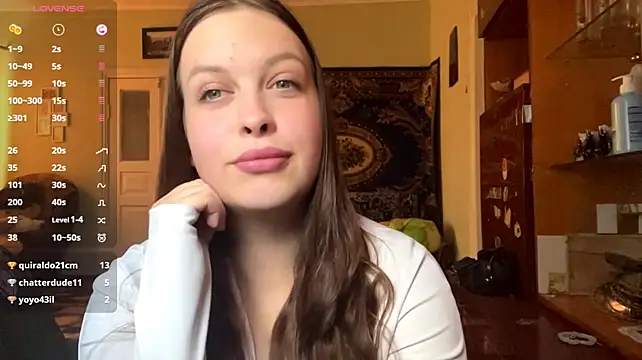LevandaSara Webcam-Show