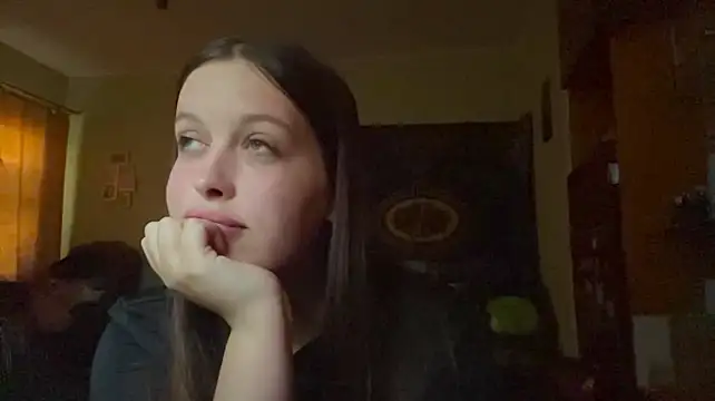 Webkamerová show LevandaSara