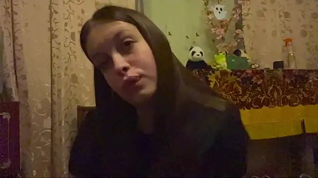 Webkamerová show LevandaSara