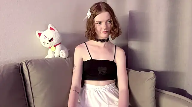 XXX chat uživo modela AriaArcane