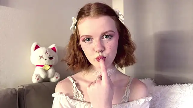 AriaArcane Adlı Modelin Canlı XXX Sohbeti