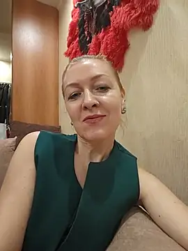 Webkamerová show Amber86