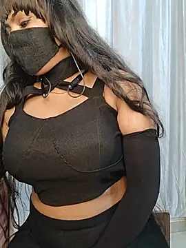 ZoyaLuxe Webcam show