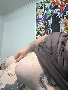 Show de webcam de Little_Mr_Maxx