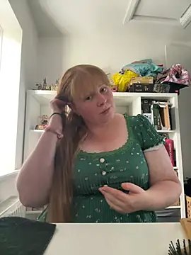 Show de webcam de Curvy-GingeXX