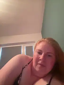 Živý XXX chat Curvy-GingeXX