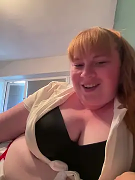 Curvy-GingeXX Webcamshow