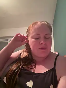 Czat XXX na żywo – Curvy-GingeXX